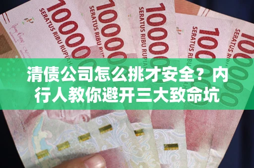 武汉清债公司怎么挑才安全?内行人教你避开三大致命坑 武汉清债公司怎么挑才安全?内行人教你避开三大致命坑