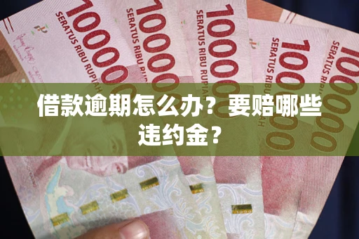 武汉借款逾期怎么办？要赔哪些违约金？