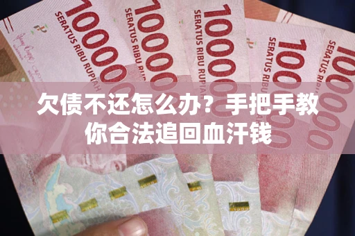 武汉欠债不还怎么办?手把手教你合法追回血汗钱 武汉欠债不还怎么办?手把手教你合法追回血汗钱