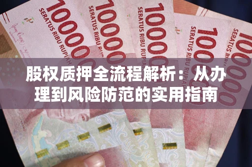 武汉股权质押全流程解析：从办理到风险防范的实用指南