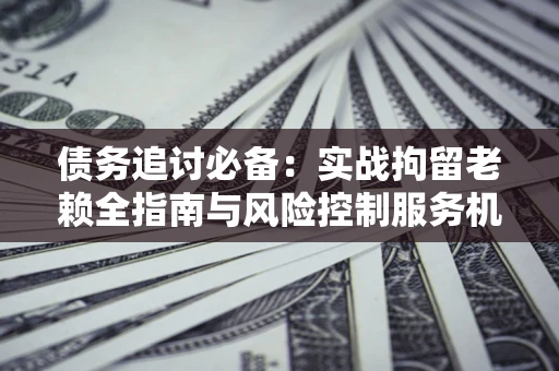 武汉债务追讨必备：实战拘留老赖全指南与风险控制服务机构推荐
